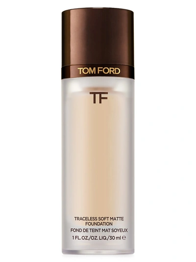 Tom Ford Traceless Soft Matte Foundation In 4.7 Cool Beige