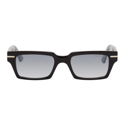 Cutler And Gross Black 1363-01 Sunglasses