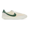 Nike Off-white & Green Killshot Og Sp Sneakers