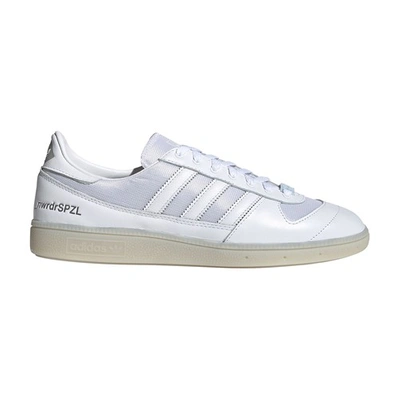 Adidas Spezial Wilsy Sneakers In Ftwr White Ftwr White Grey Three F17