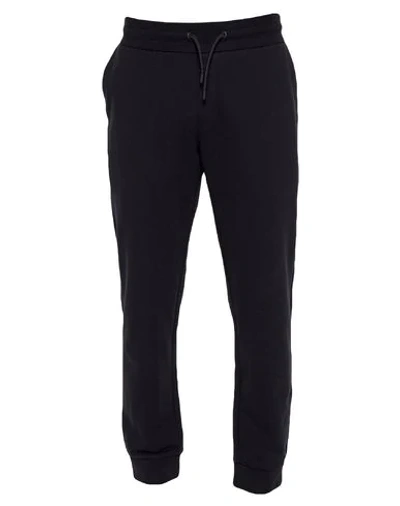 Emporio Armani Casual Pants In Black