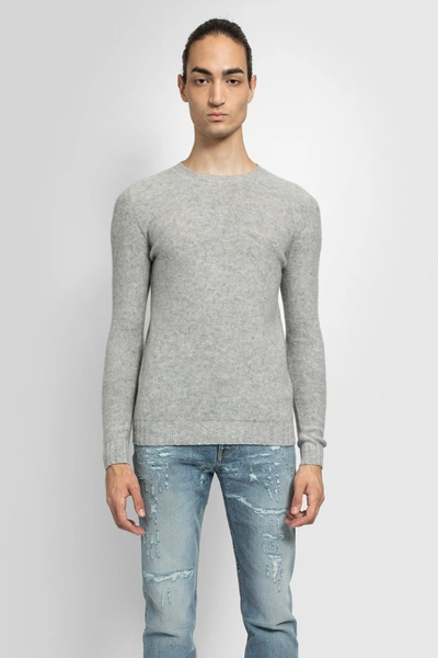 Warm-me Knitwear In Grey