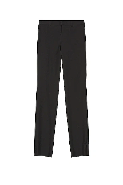 Givenchy Skinny Fit Trouser In Black