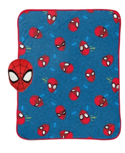 Disney Nogginz Set Bedding In Marvel Spiderman