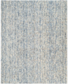 Safavieh Abstract 468 Navy And Rust 8' X 10' Area Rug In Blue