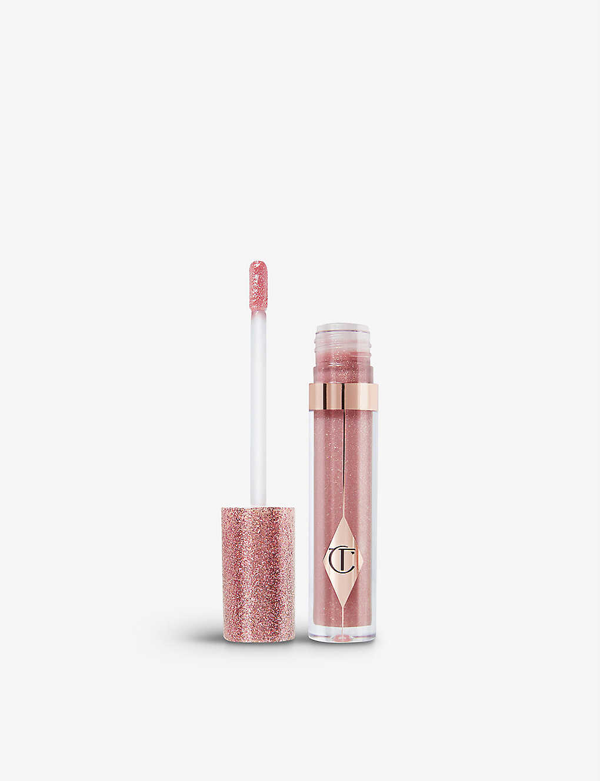 Charlotte Tilbury Jewel Lips Lip Gloss 4ml In Pillow Talk ModeSens