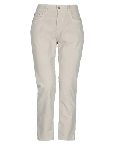Department Five Pants In Grey