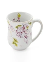 Juliska Berry & Thread Floral Sketch Mug - Wisteria