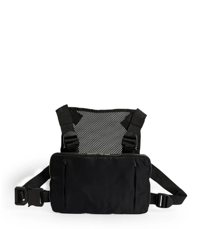 Alyx 1017  9sm Rollercoaster-buckled Chest Rig