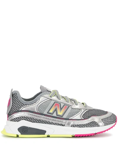New Balance X-racer Sneakers In Silver