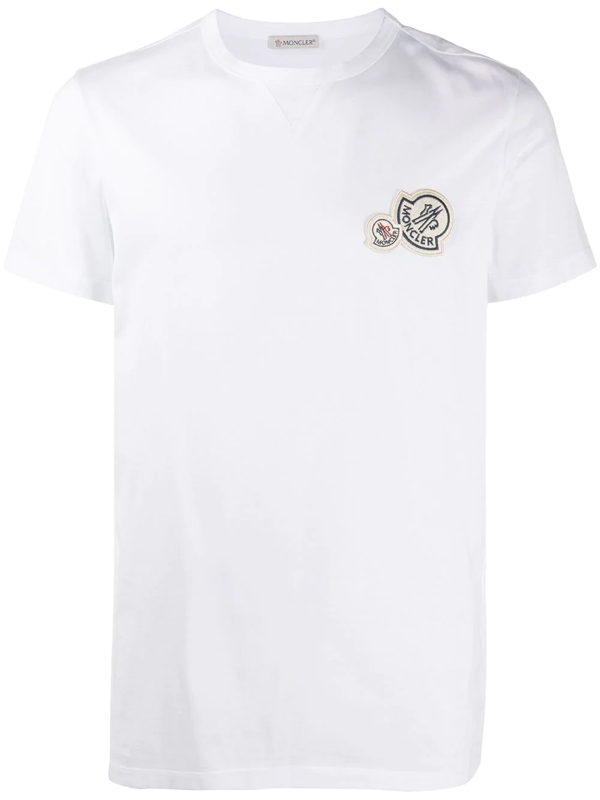 maglia moncler t shirt