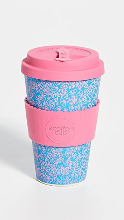 Shopbop Home Shopbop @home 14oz Reuseable Coffee Cup In Miscoso Dolce