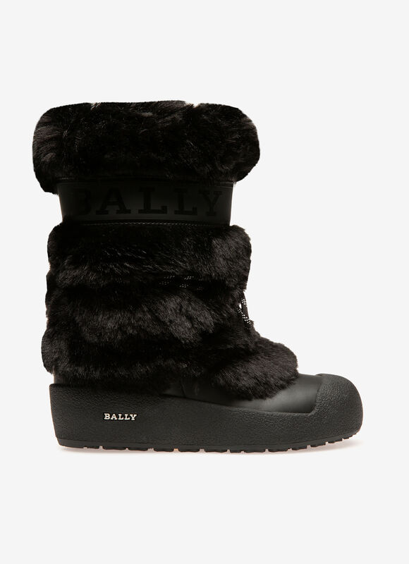 women's furry boots sale