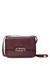 Marc Jacobs The J Link Small Leather Shoulder Bag In Muscat
