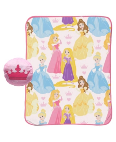 Disney Nogginz Set Bedding In  Princess