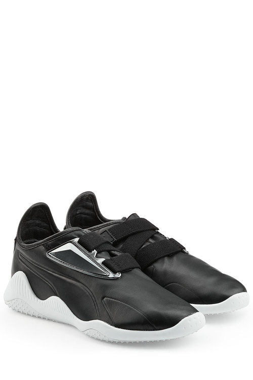 puma mostro leather shoes