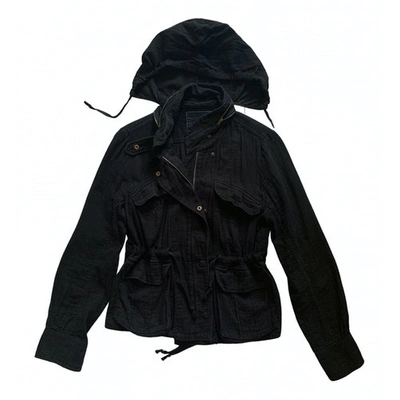 Pre-owned Isabel Marant Étoile Jacket In Black