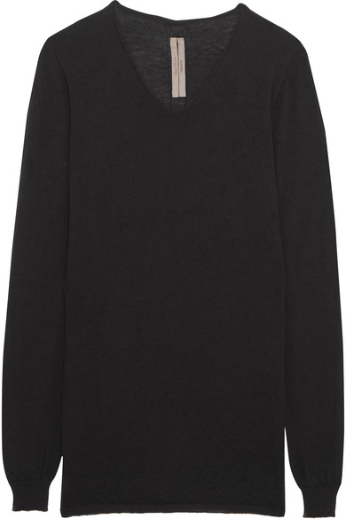 Rick Owens Cashmere Sweater | ModeSens