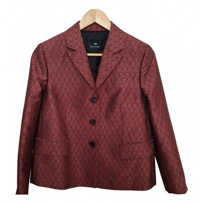 Pre-owned Paul Smith Suit Jacket In Other