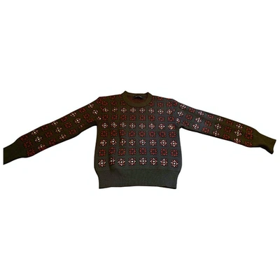 Pre-owned Each X Other Each X Wool Knitwear In Brown