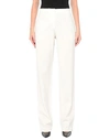 N°21 Pants In White