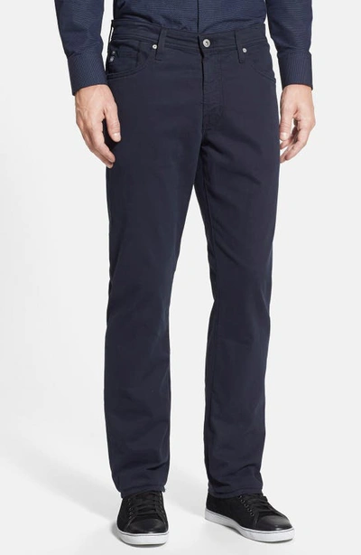 Ag Graduate Sud Slim Straight Leg Pants In 2 Years