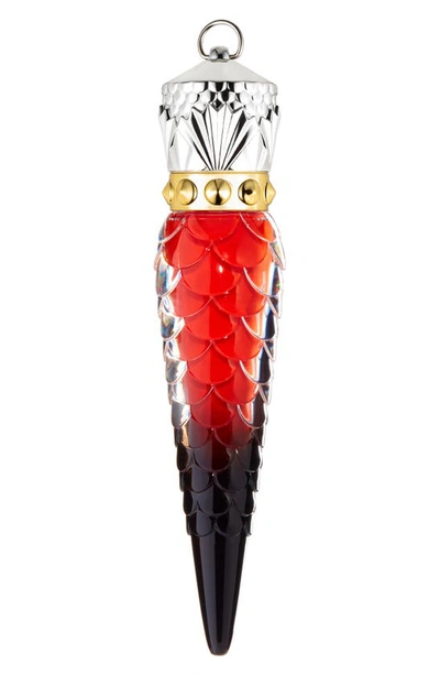 Christian Louboutin Lips Fluid Matte Lip Color - Et Voici Et Voila