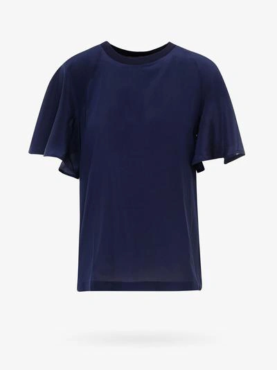 Sportmax Code T-shirt In Multicolor