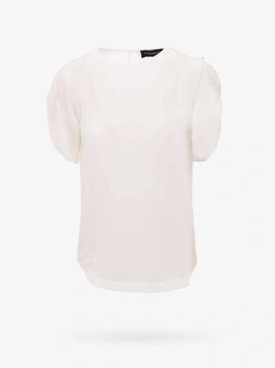 Sportmax Code T-shirt In White