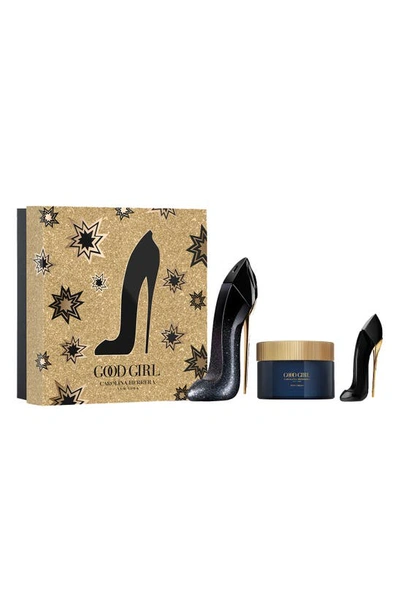 Carolina Herrera 3-pc. Good Girl Supreme Eau De Parfum Gift Set