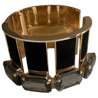 Pre-owned Dsquared2 Gold Metal Bracelet