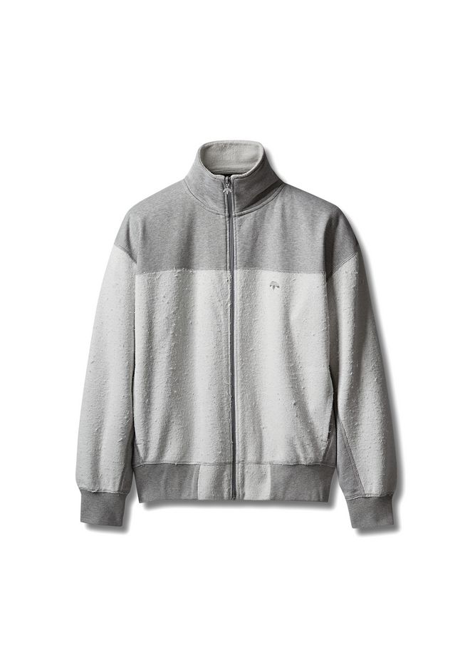 adidas alexander wang zip up