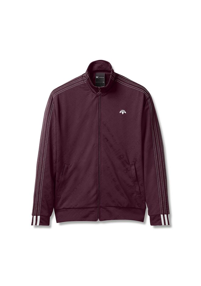 alexander wang track jacket