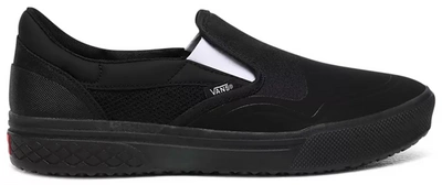 Pre-owned Vans  Mod Slip-on Black In Black/smoke