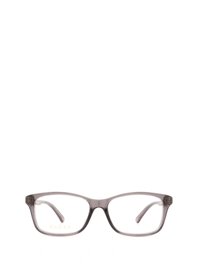 Gucci Gg0720oa Grey Female Eyeglasses