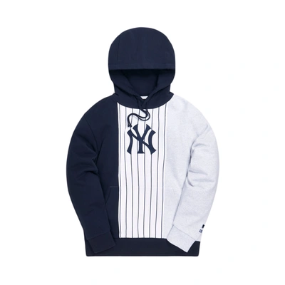 Pre-owned Kith  For Major League Baseball New York Yankees Home Run Hoodie Multi
