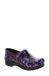 Painted Leopard Patent Leather