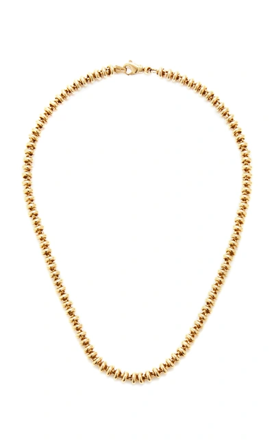 Adina Reyter Women's 14k Yellow Gold Ball-chain Necklace