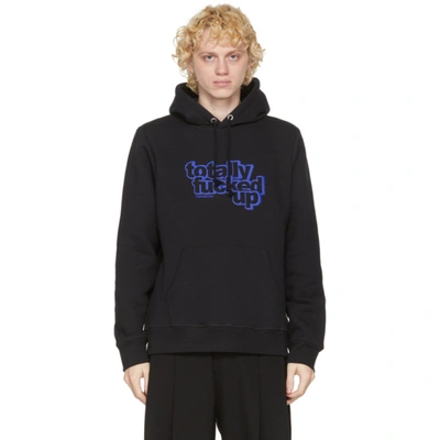 heaven by Marc Jacobs パーカー 黒 Sweatshirt Heaven by Marc Jacobs Black size S International in