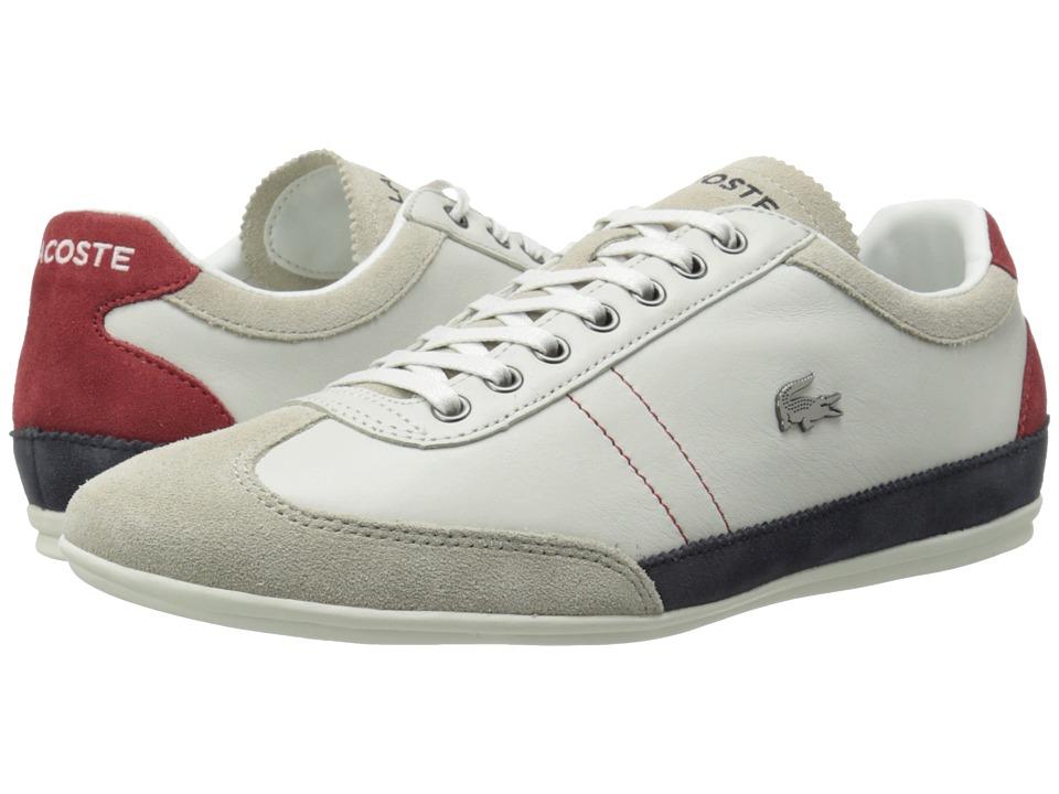 lacoste misano shoes
