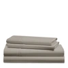 Ralph Lauren Spencer Sateen Sheet Set In Grey