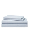 Polo Ralph Lauren Graydon Mélange Sheet Set In Chambray