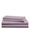 Polo Ralph Lauren Spencer Sateen Sheet Set In Deep Lavender