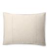Polo Ralph Lauren Graydon Mélange Sham In Dune