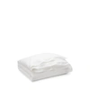 Ralph Lauren Spencer Sateen Border Duvet Cover In White