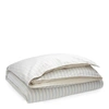 Polo Ralph Lauren Graydon Striped Duvet Cover In Dune And Chambray