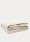 Polo Ralph Lauren Graydon Mélange Comforter In Chambray