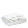 Polo Ralph Lauren Spencer Sateen Border Duvet Cover In Wht And Sage