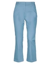 Department Five Pants In Blue