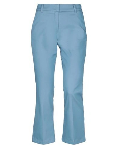 Department Five Pants In Blue